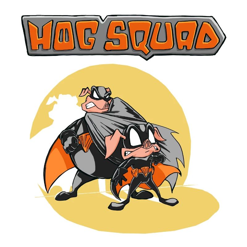 The Hog Squad