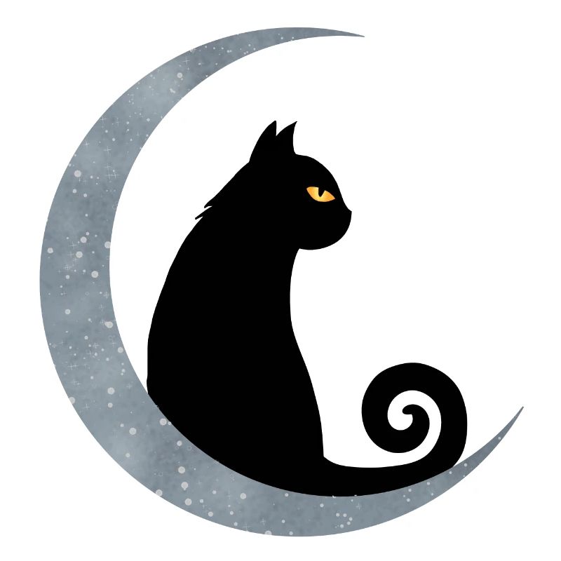 Chat de lune