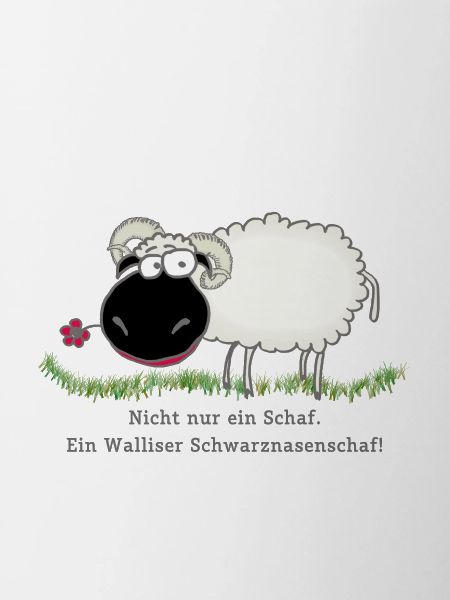 Schwarznasenschaf