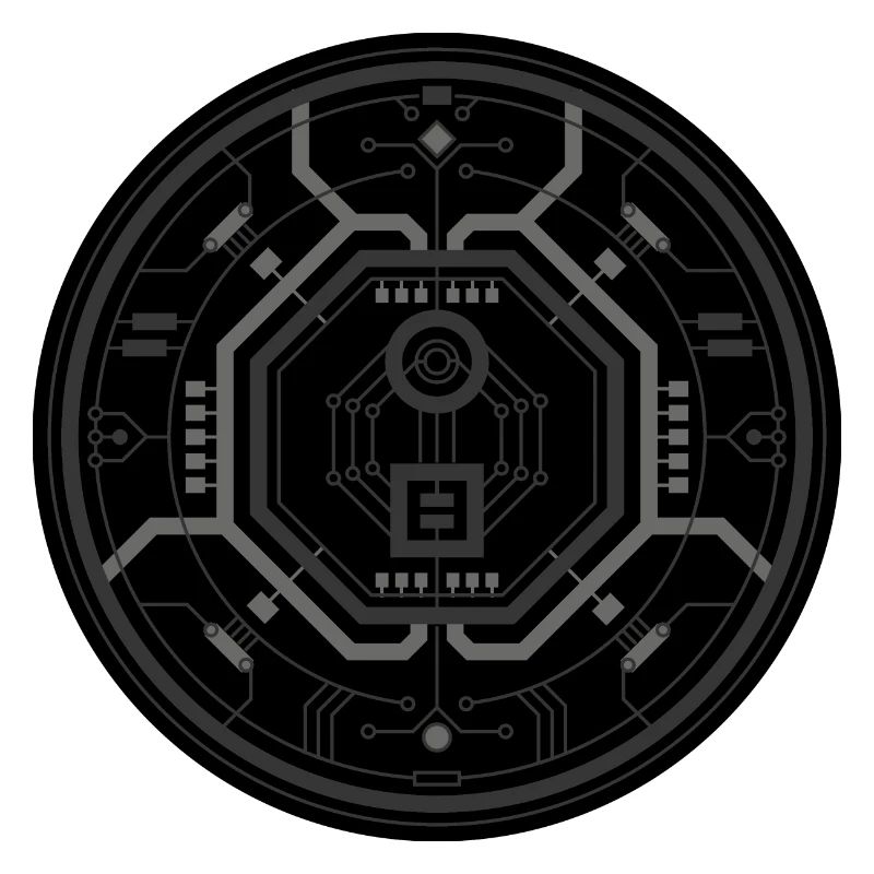 Fantasy electronics circuit