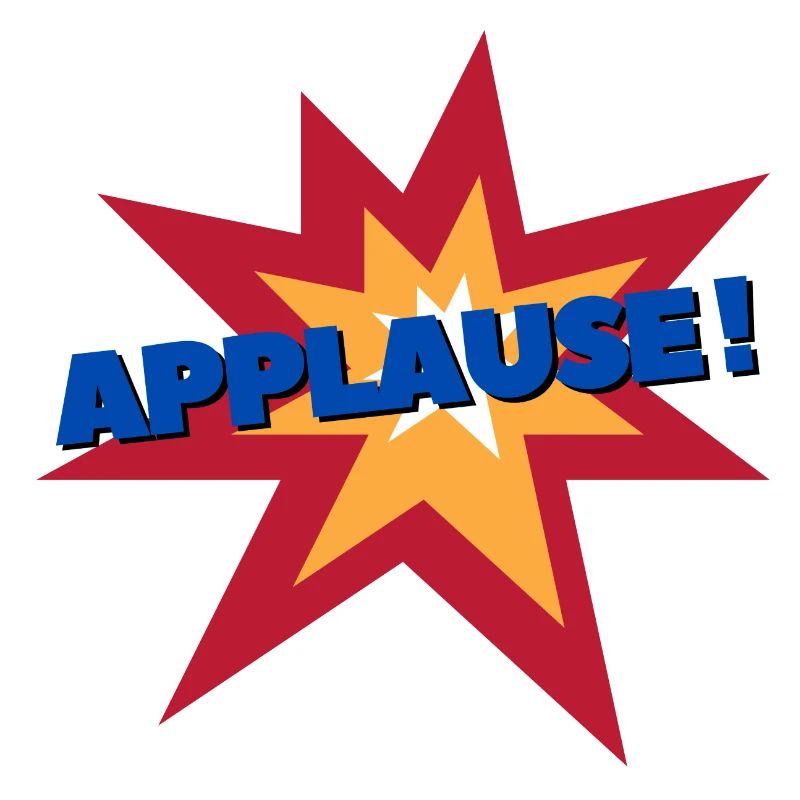 Applaus!