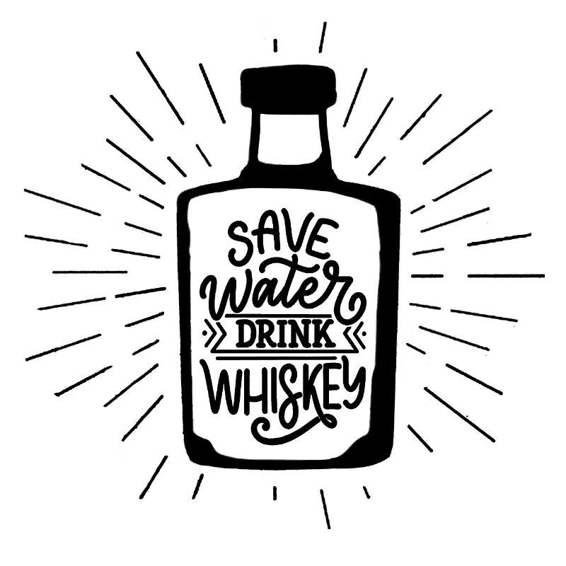 Boire du whisky