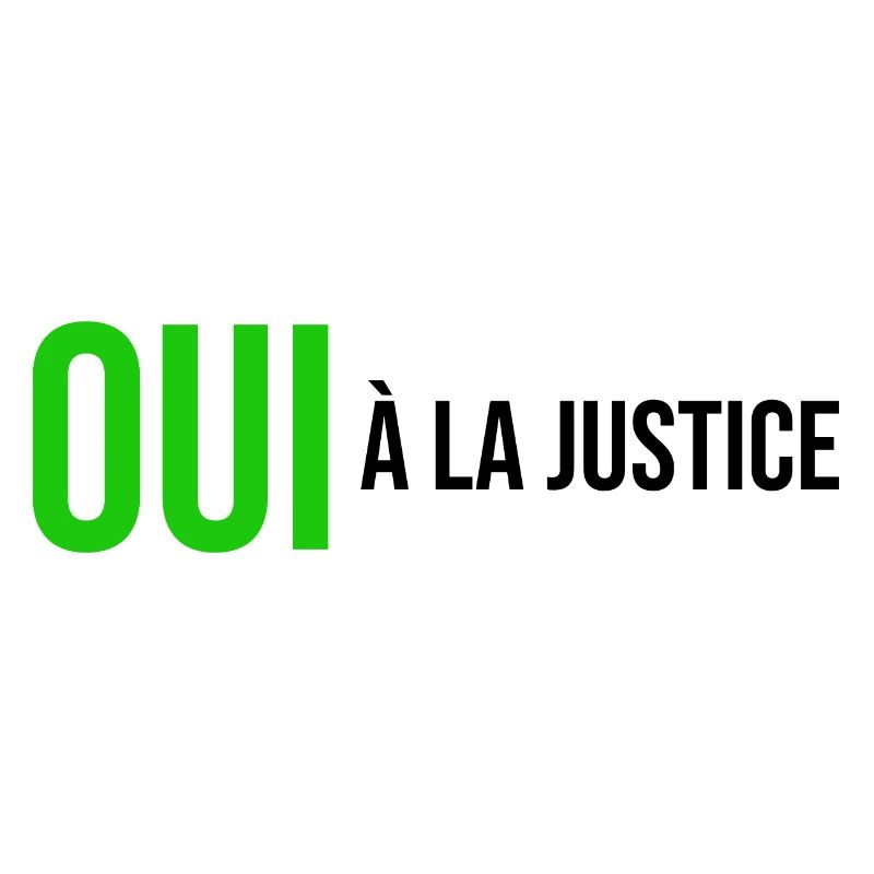 oui à la justice