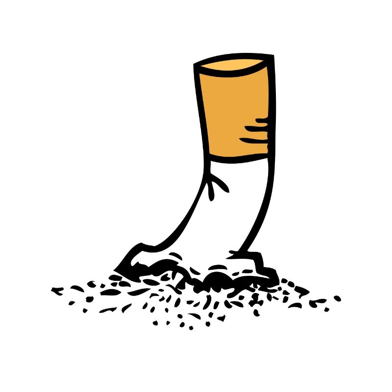 cigarette