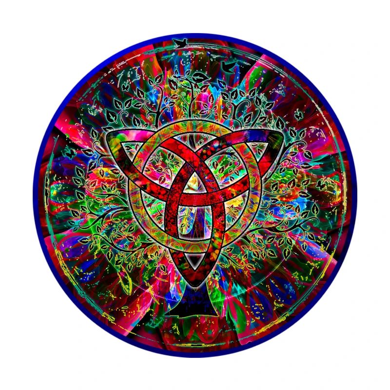 Mandala celtique