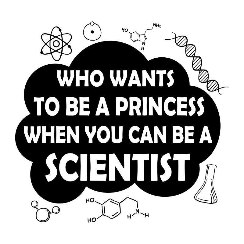 Scientist Saying Physicist Physics Gift