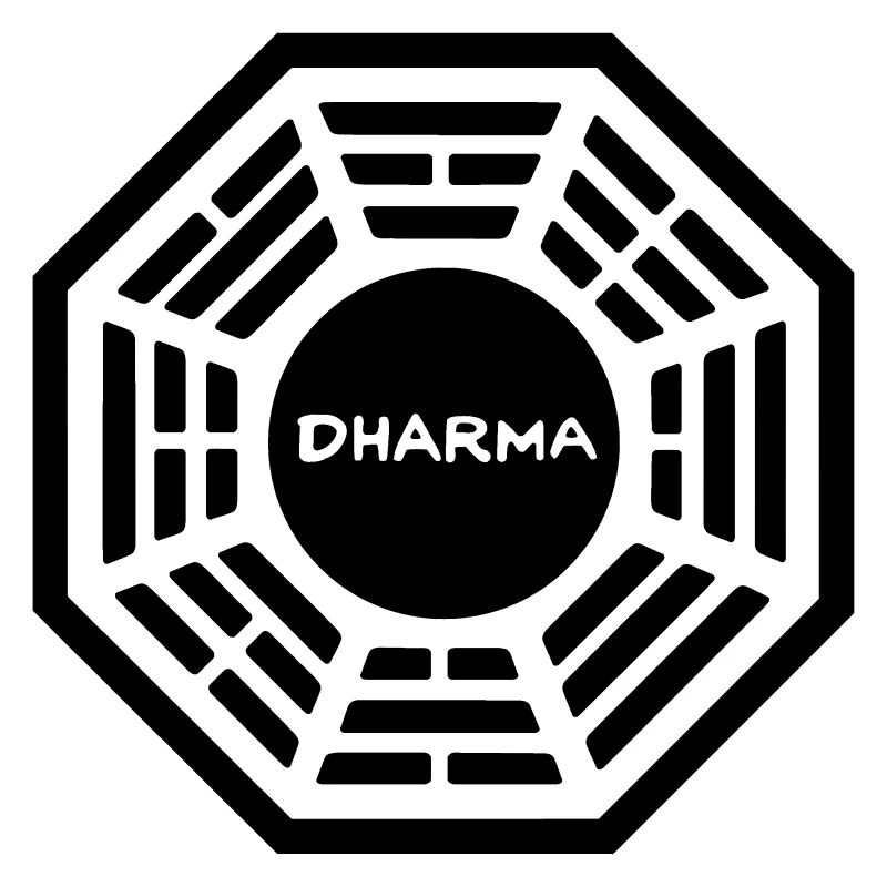 Dharma Logo