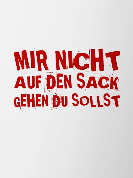 nerv mich nicht
