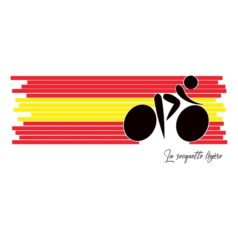 Radfahrer Spanien