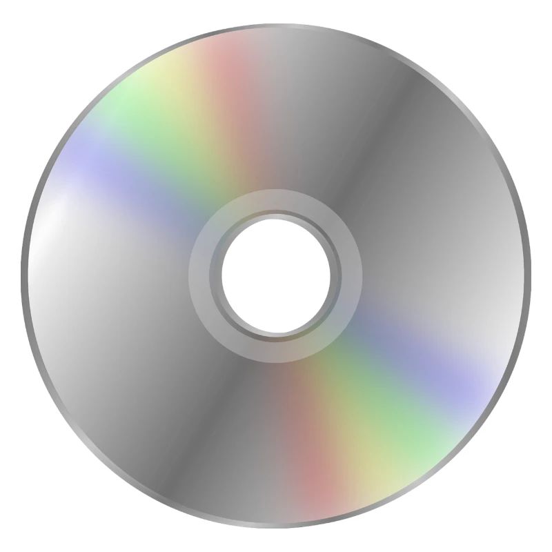 Retro DVD / CD nostalgia