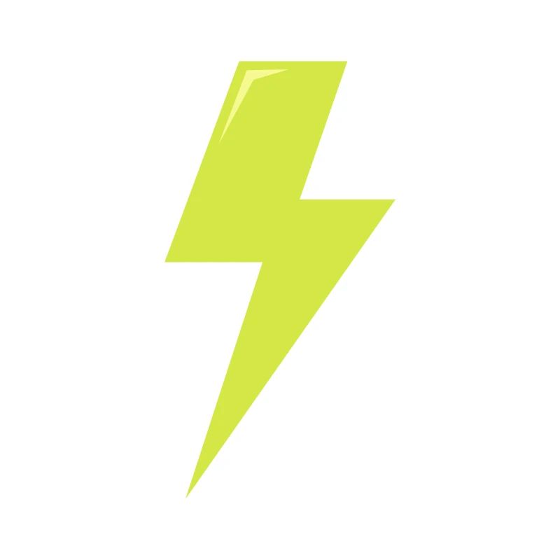 lighting bolt