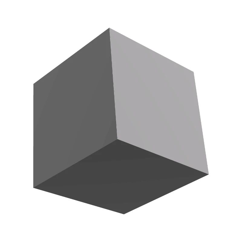 cube