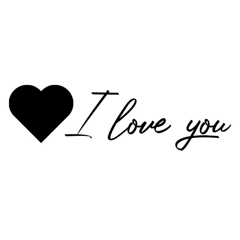 je t'aime