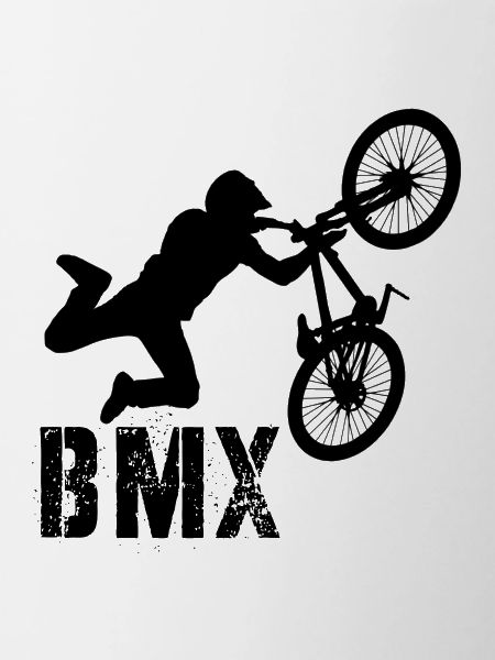 BMX Stunt