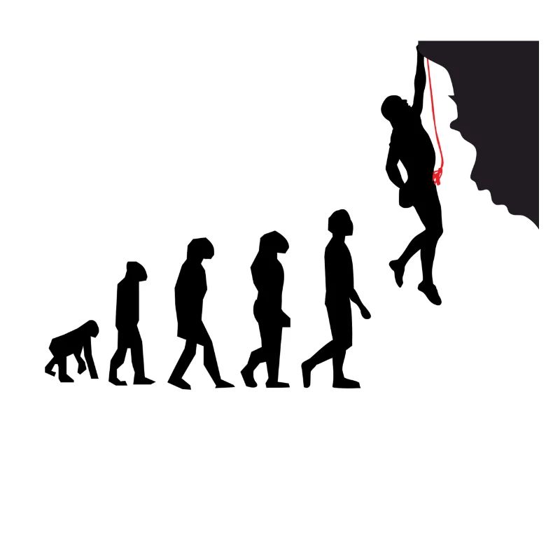 Évolution escalade