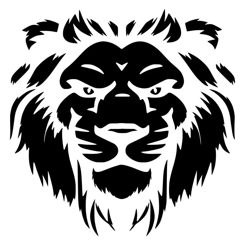 Löwe Löwenkopf Lion Lionhead
