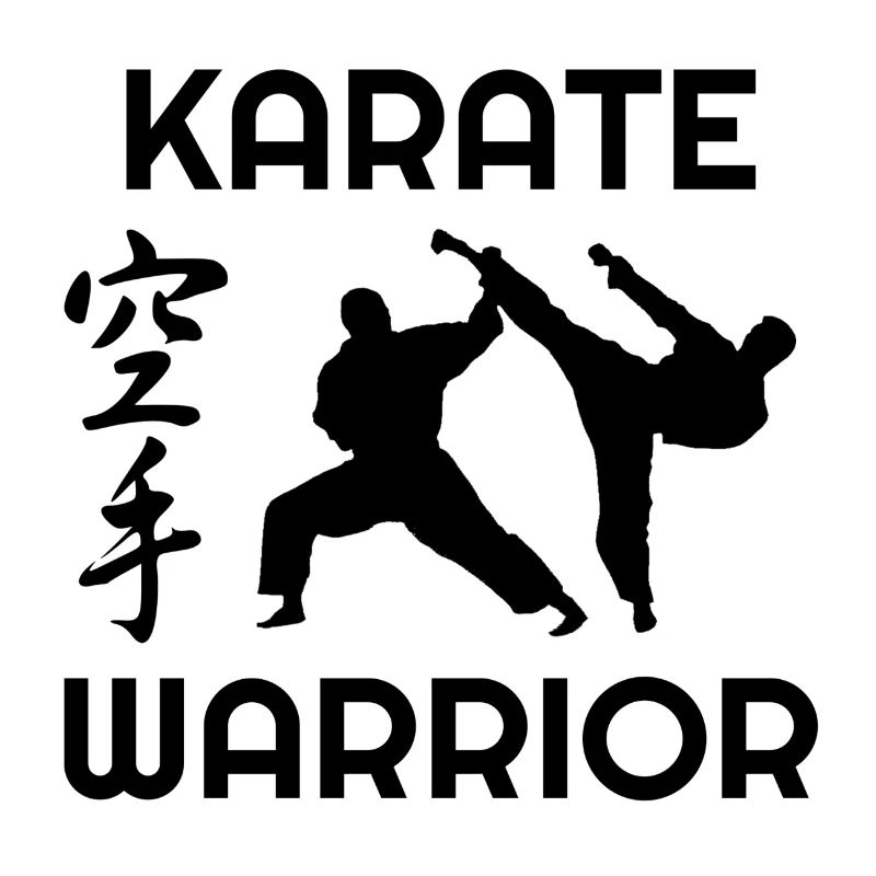 Karaté, sweats à capuche de karaté, t-shirts de karaté