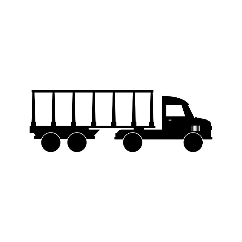 un camion
