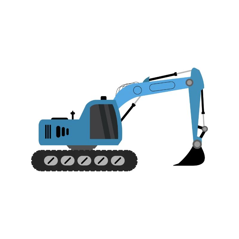 excavator
