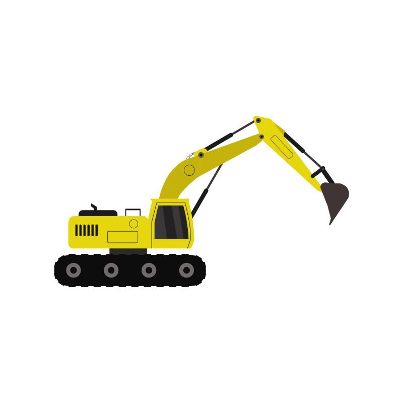 excavator