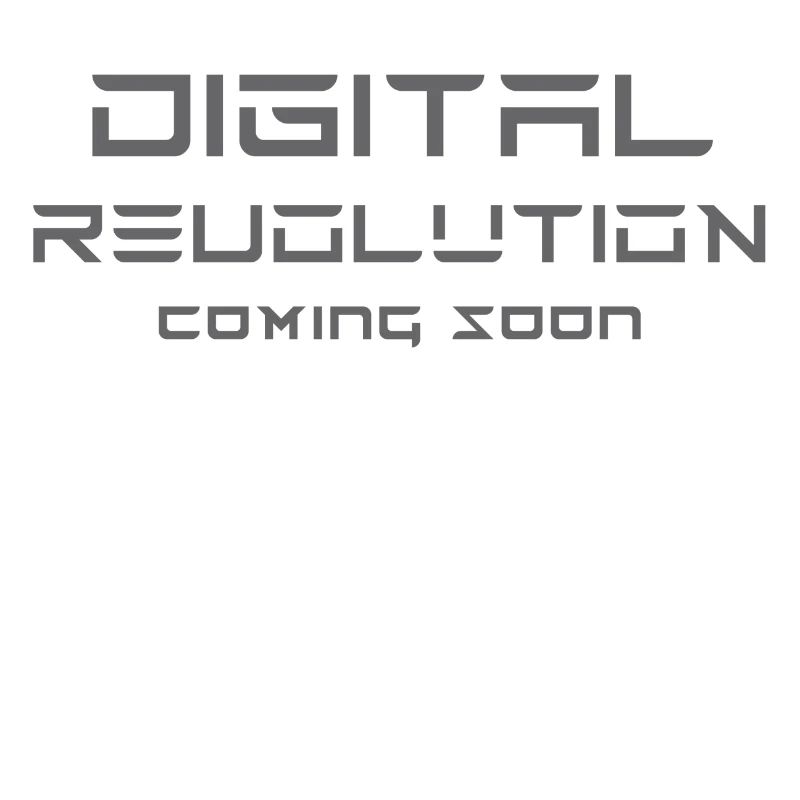 RÉVOLUTION NUMÉRIQUE