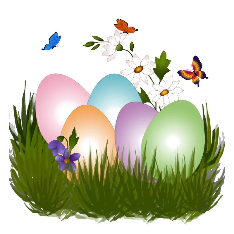 easter eggs hunt