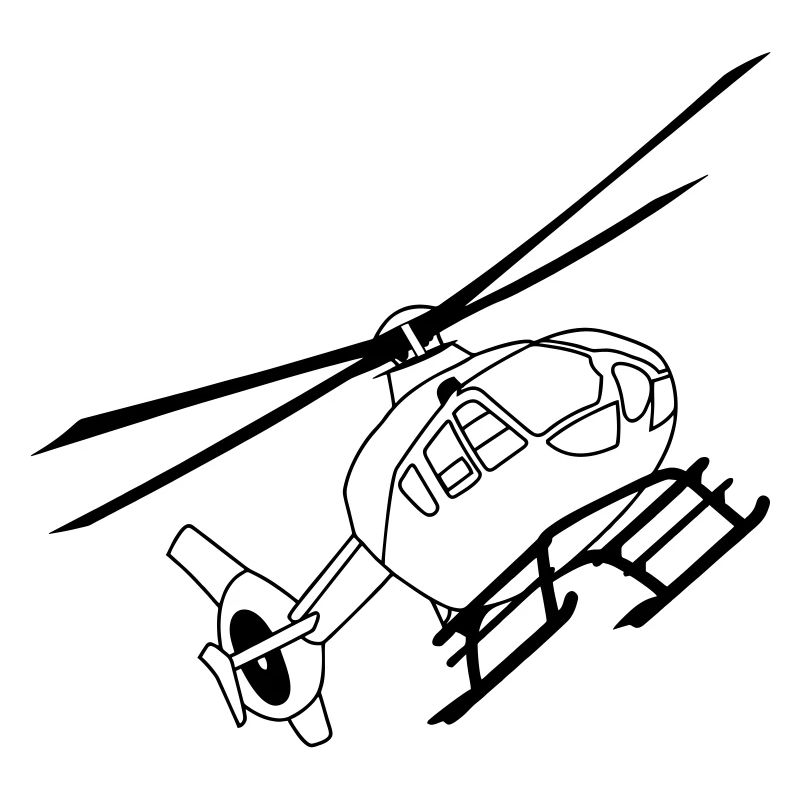 Hubschrauber Helikopter Helicopter