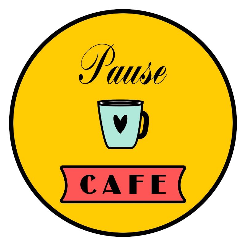 BREAK CAFE. Cafe. COFFEE. humor. Funny