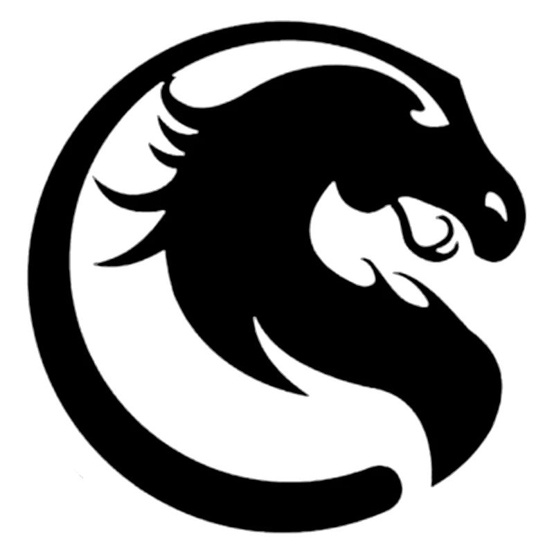 cheval dragon