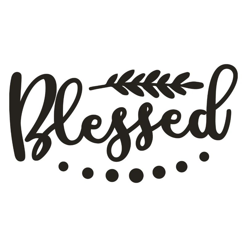 Blessed