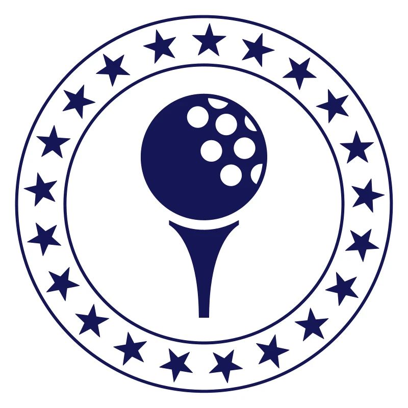 Golf - Golfeur - Golfeuse