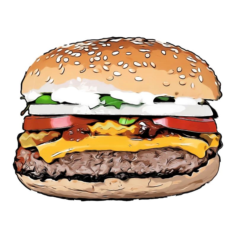 Hamburger