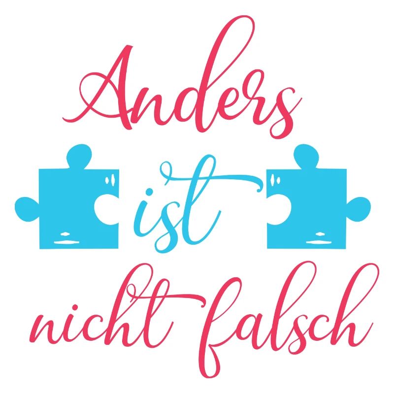 Sei anders Be Different LGBT Gay Regenbogen Pride