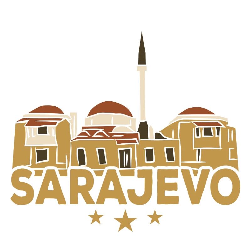 Sarajevo ByTheManzanitas