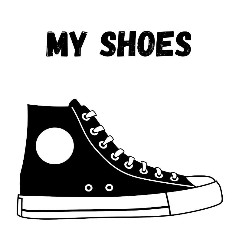 MES CHAUSSURES