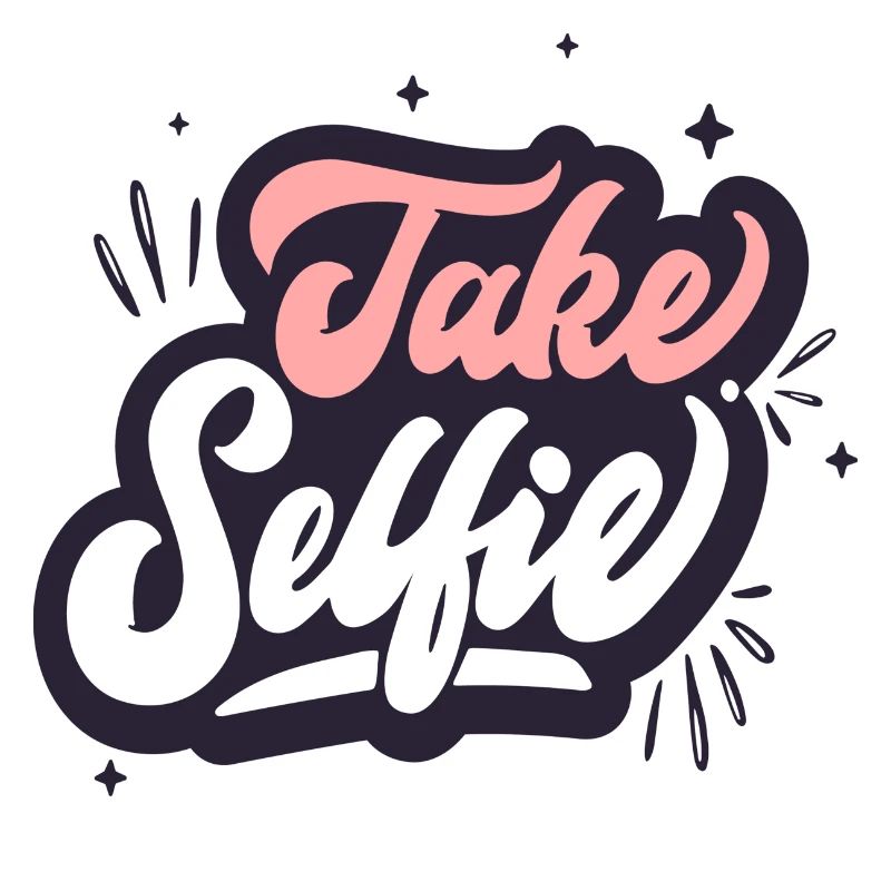 Un selfie de plus