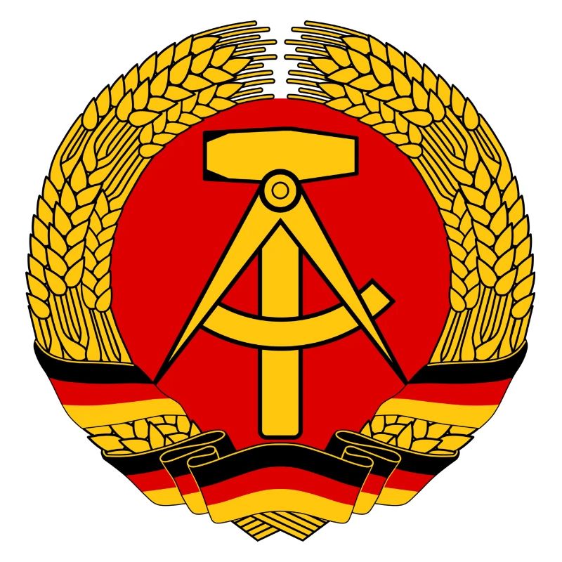 Emblème de la RDA