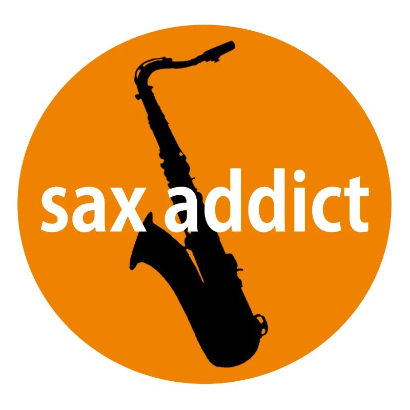 Sax addict