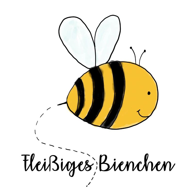 Industrious bee