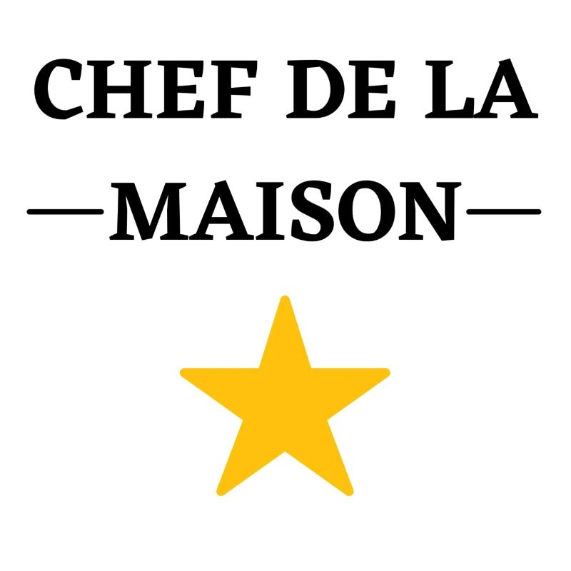 Chef de la maison
