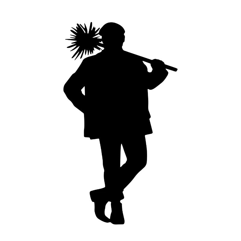 Chimney sweep chimney chimney artisan