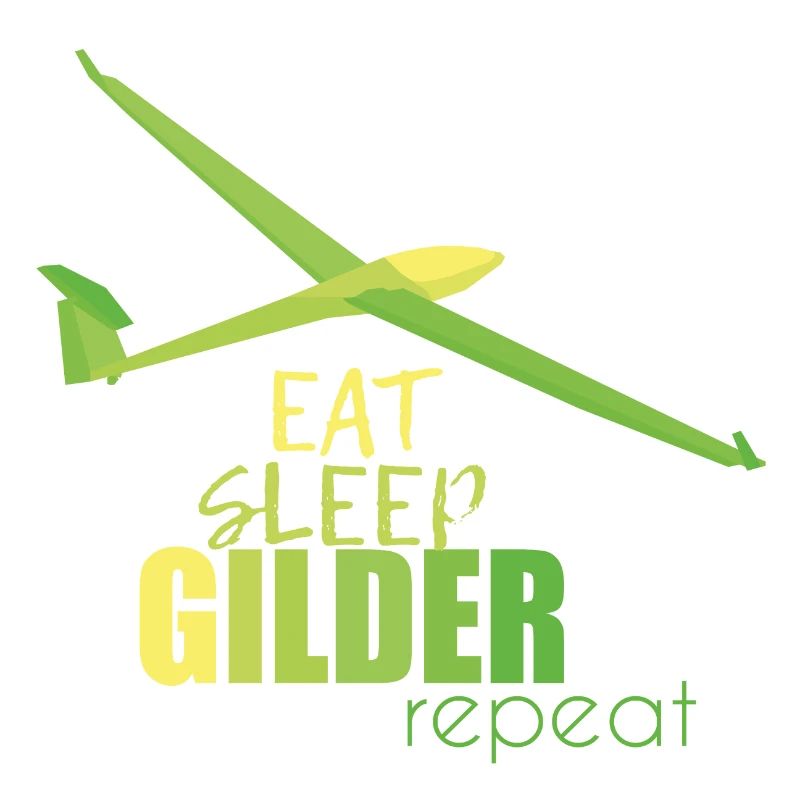 Gliding gliders