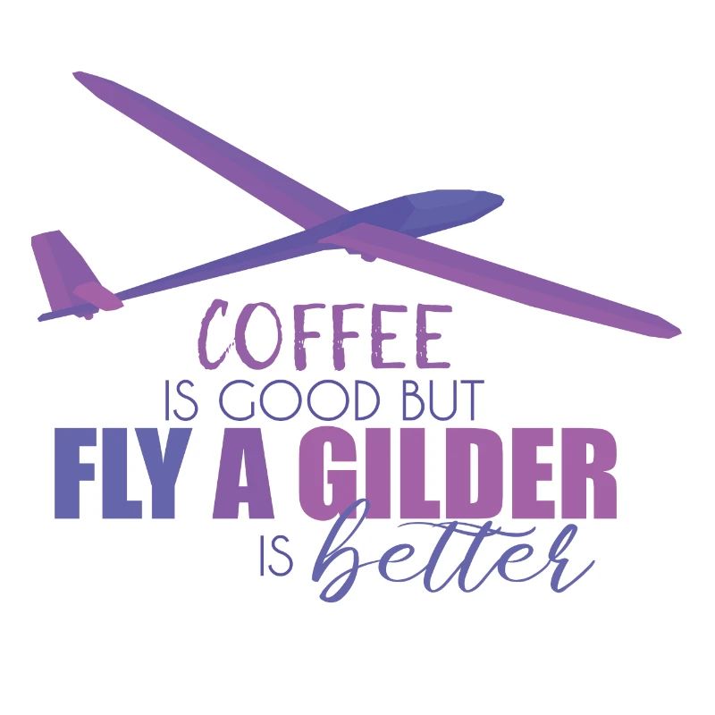 Gliding gliders