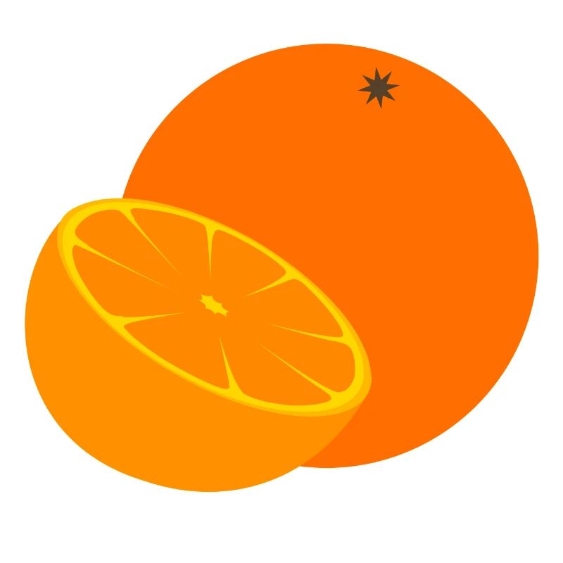 orange