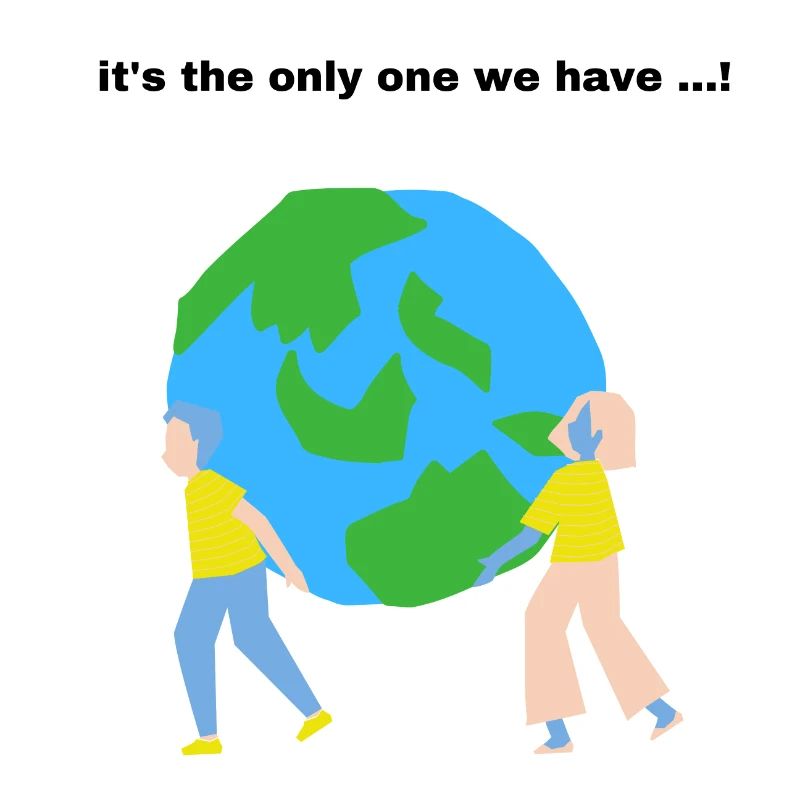 It's the only one we have