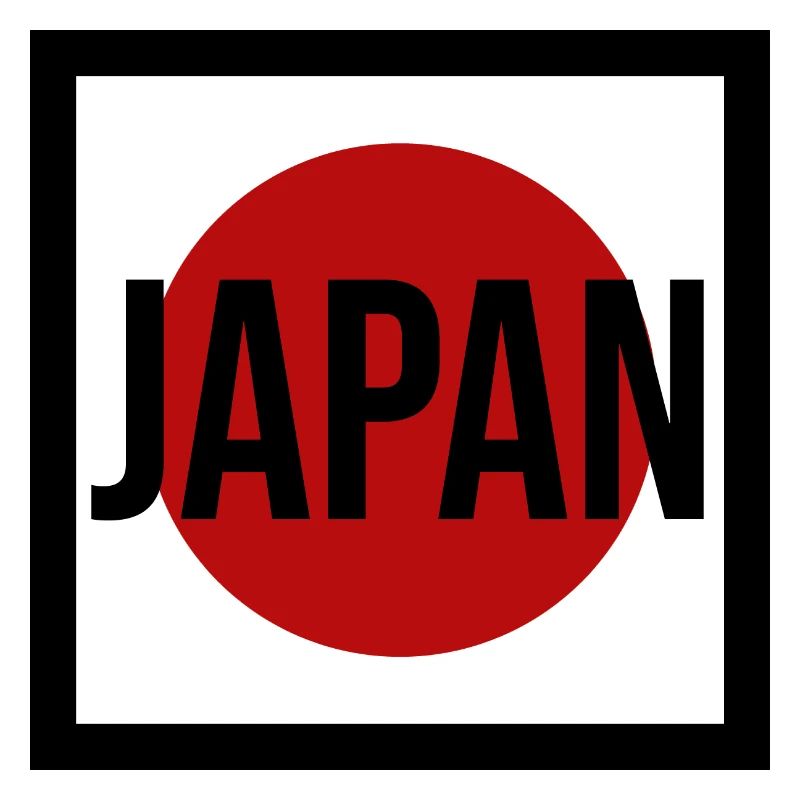 drapeau du Japon