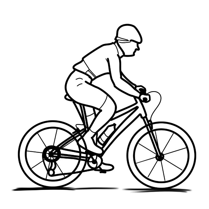 vélo bicycle 2