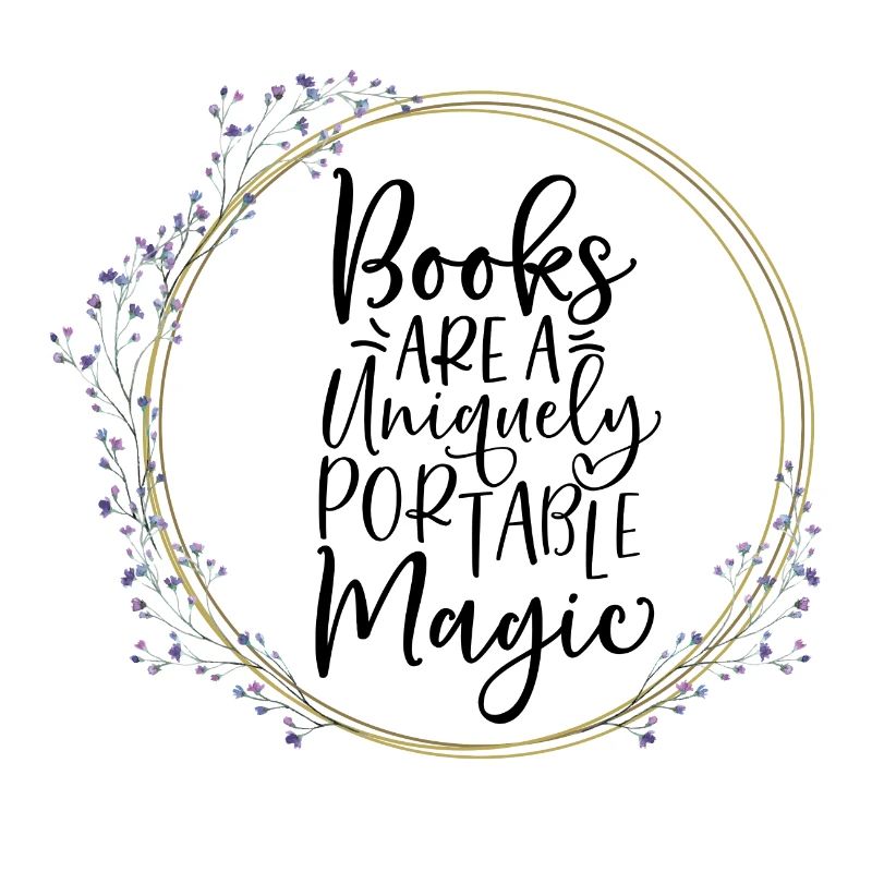 Books Are A Uniquely Portable Magic