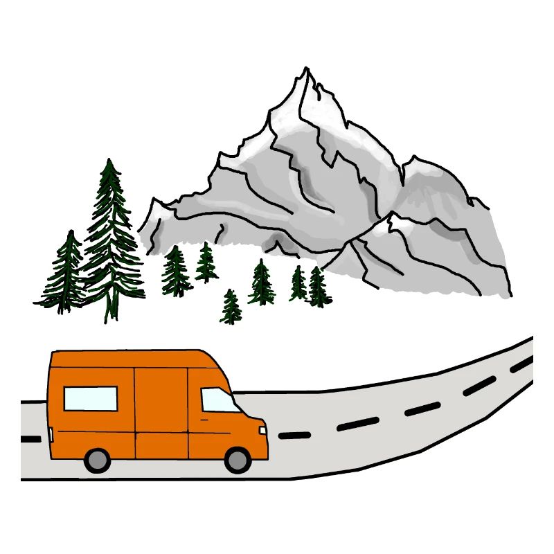VAN LIFE VANLIFER NOMADS