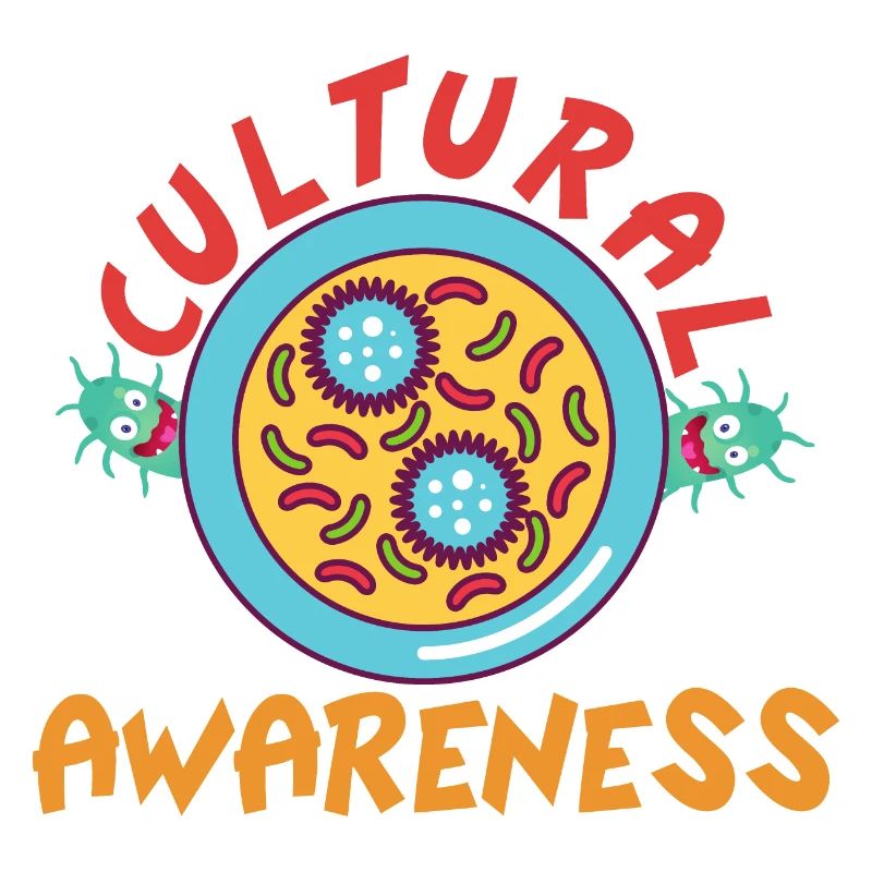CULTURAL AWARENESS - MICROSCOPIC LIFE